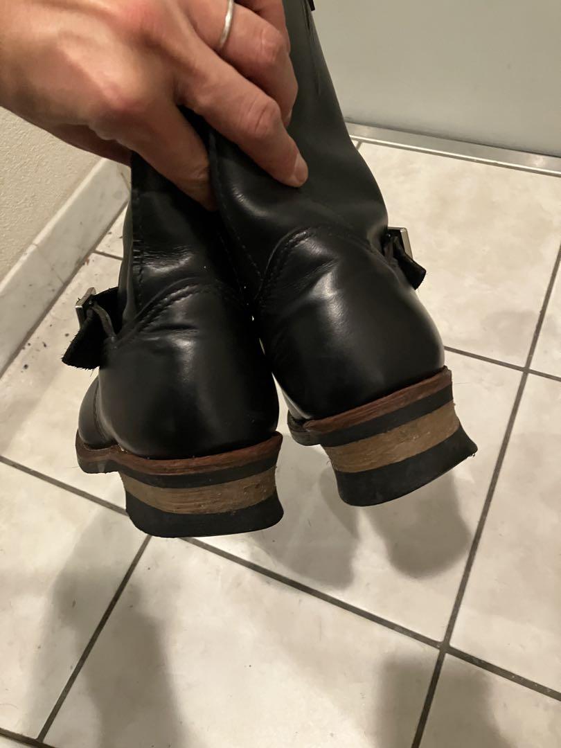 REDWING レッドウィング エンジニアブーツ 2268 7.5