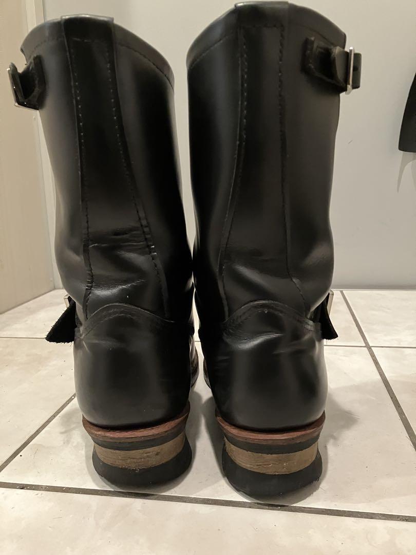 REDWING レッドウィング エンジニアブーツ 2268 7.5