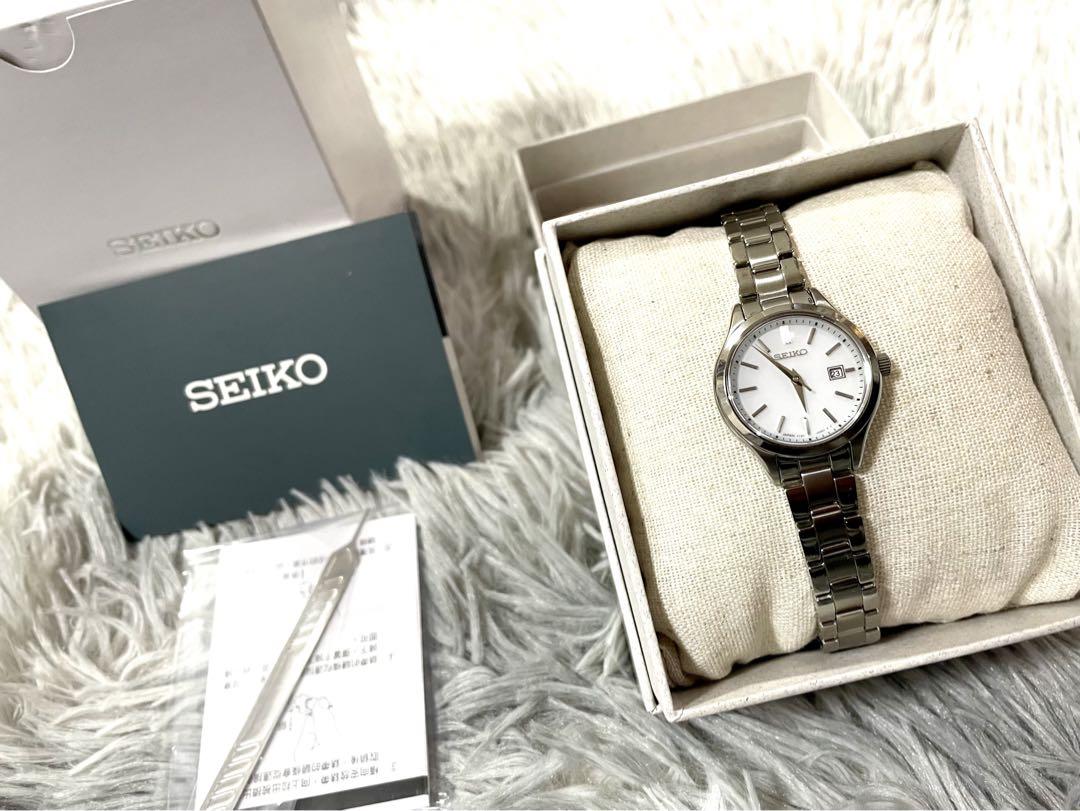 ★新年特別お値引き中！★新品SEIKO 時計