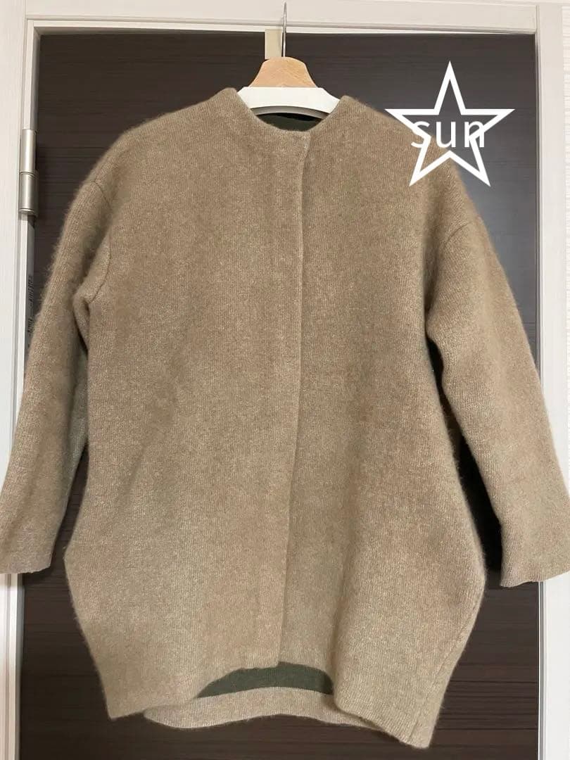 エレンディーク カーディガンFREE SIZE・ELENDEEK