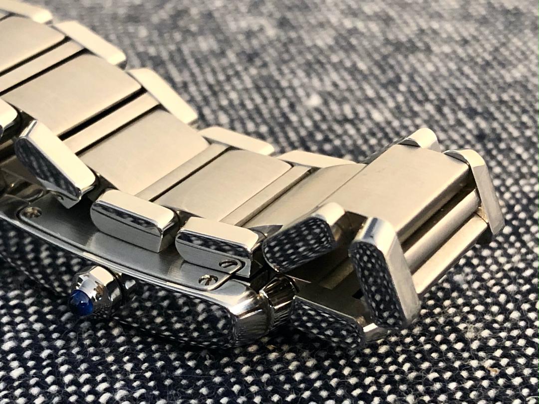 Cartier カルティエ タンクフランセーズ