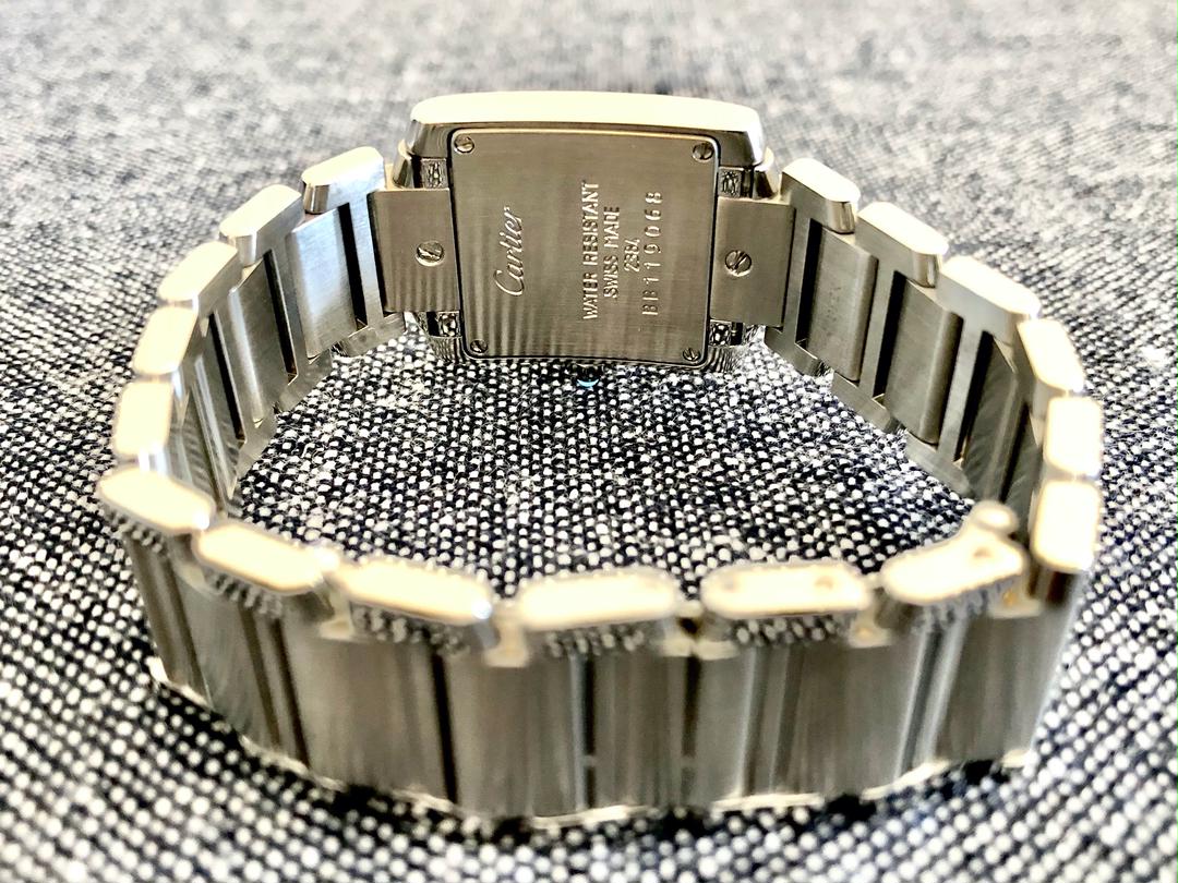 Cartier カルティエ タンクフランセーズ