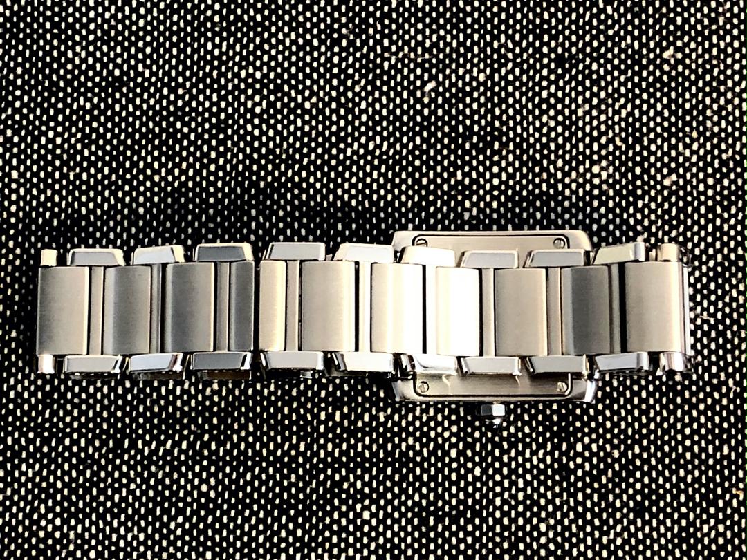 Cartier カルティエ タンクフランセーズ