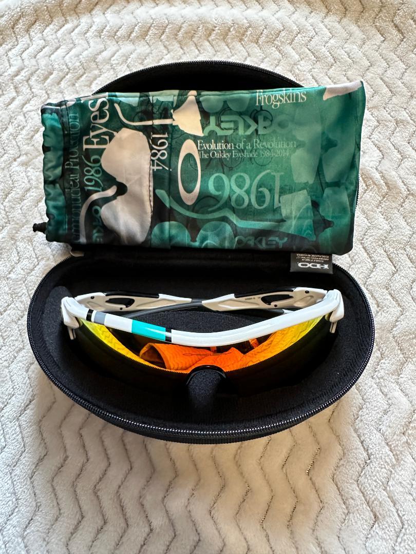 OAKLEY RADAR LOCK PATH 30th アジアン(未使用) 画像2