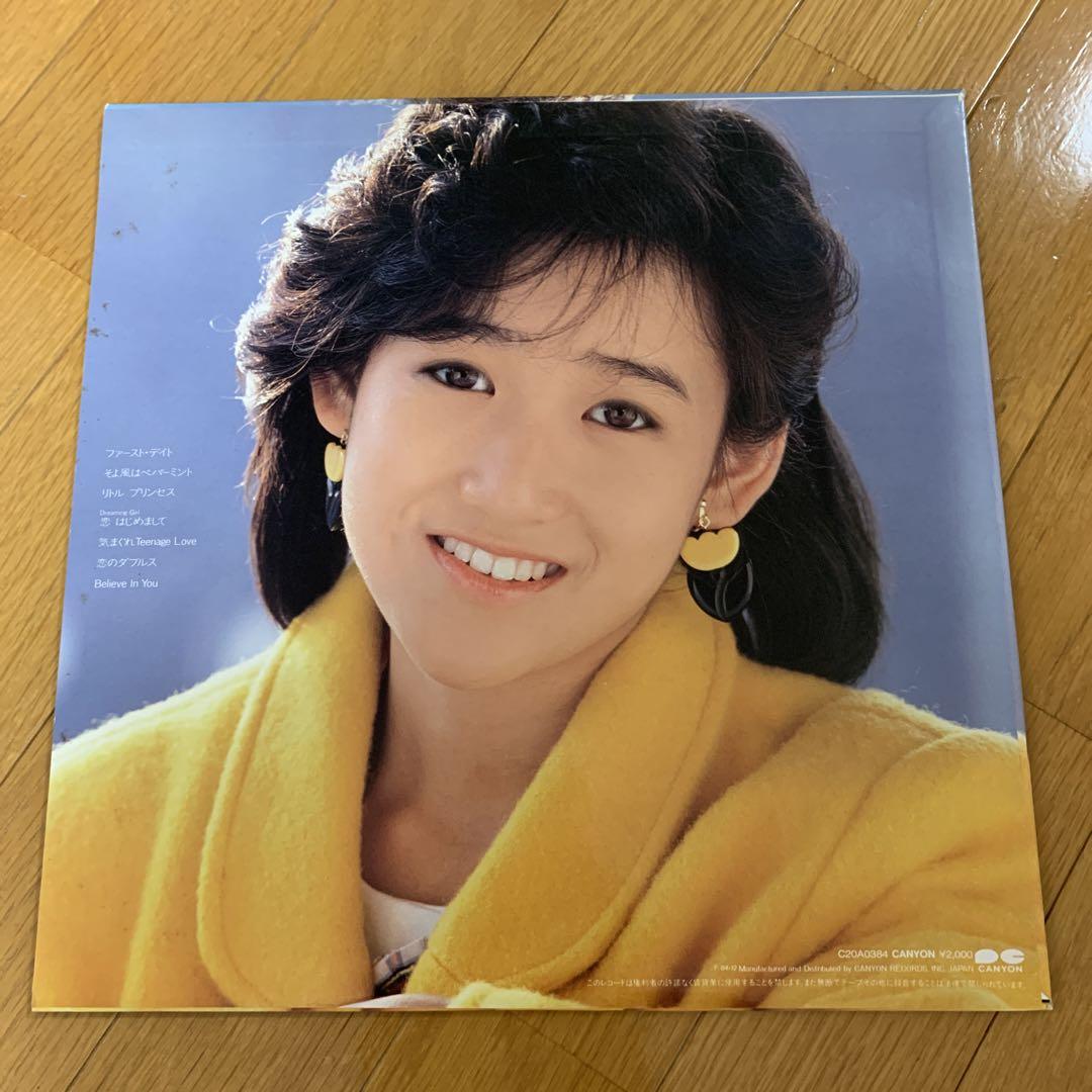 岡田有希子 CD6枚セット - メルカリ