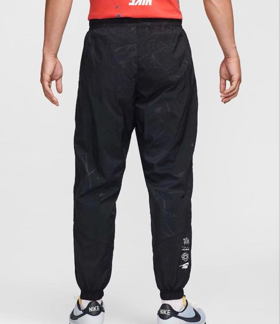 【新品✨️定価以下】Nike ×フューチュラトラックパンツ
