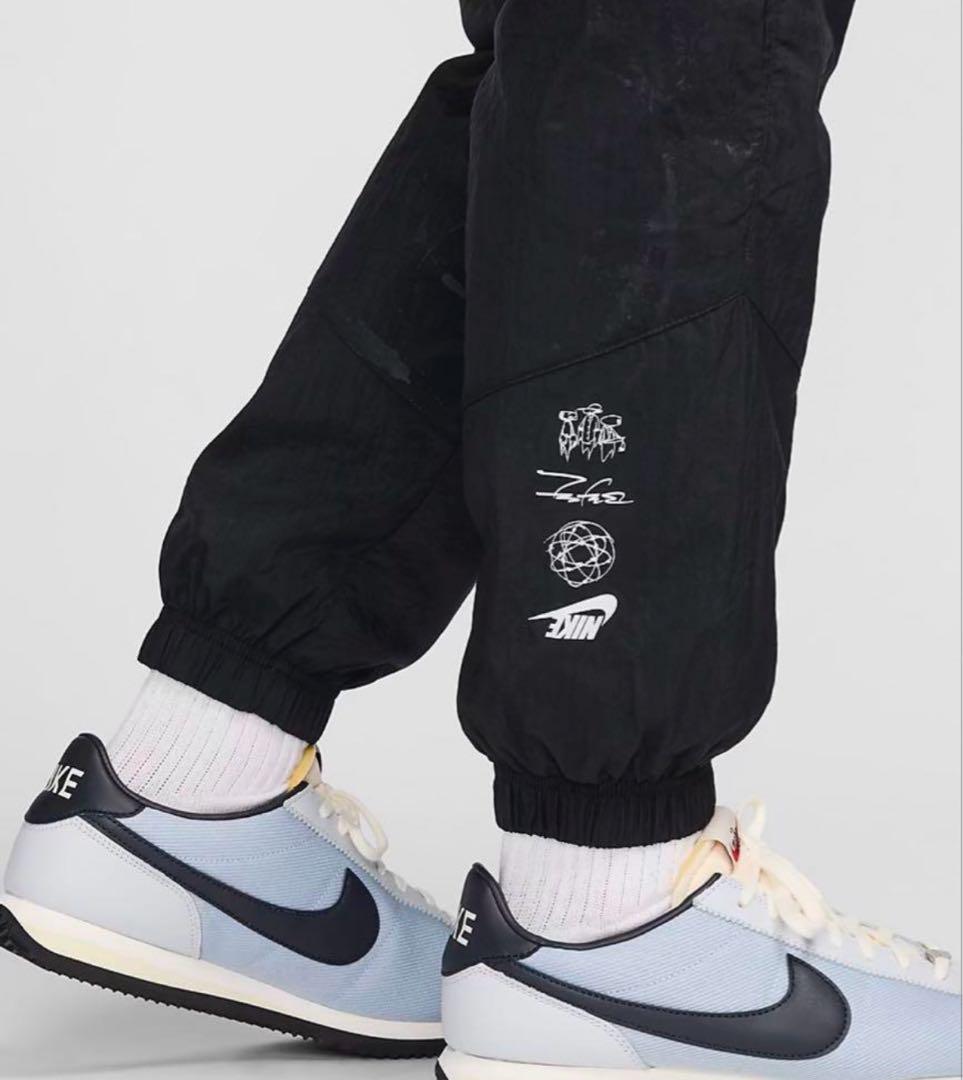 【新品✨️定価以下】Nike ×フューチュラトラックパンツ