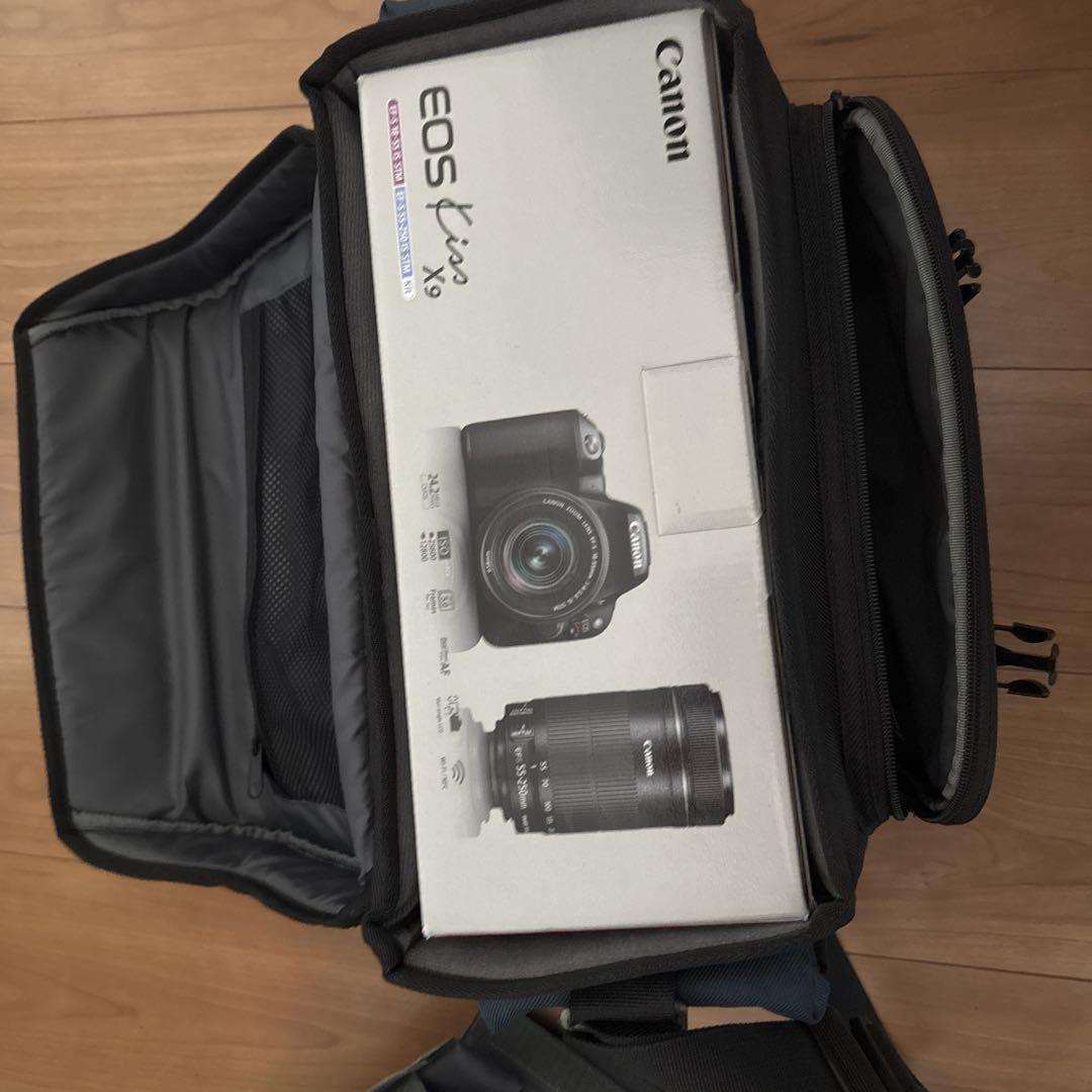 ● canon