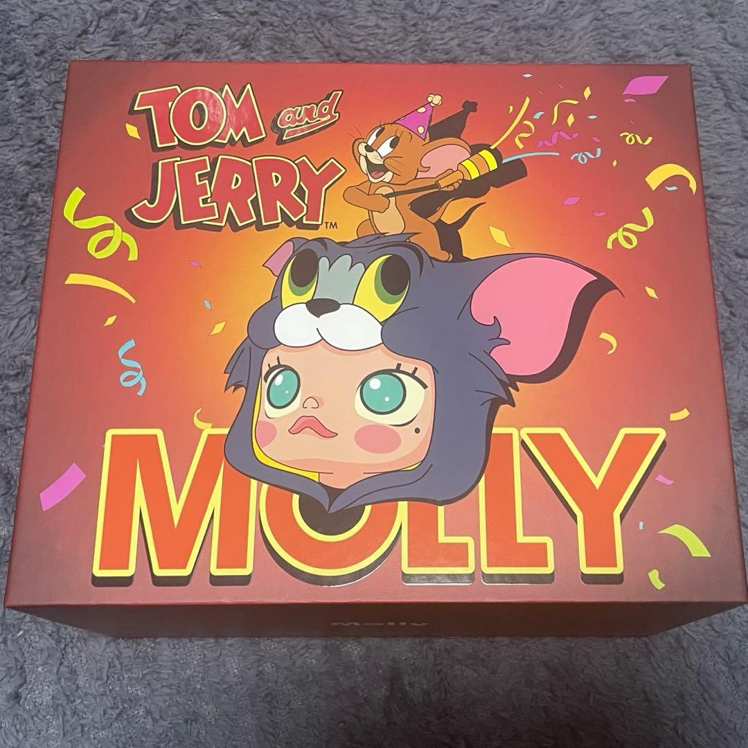 トムとジェリー MOLLY フィギュア