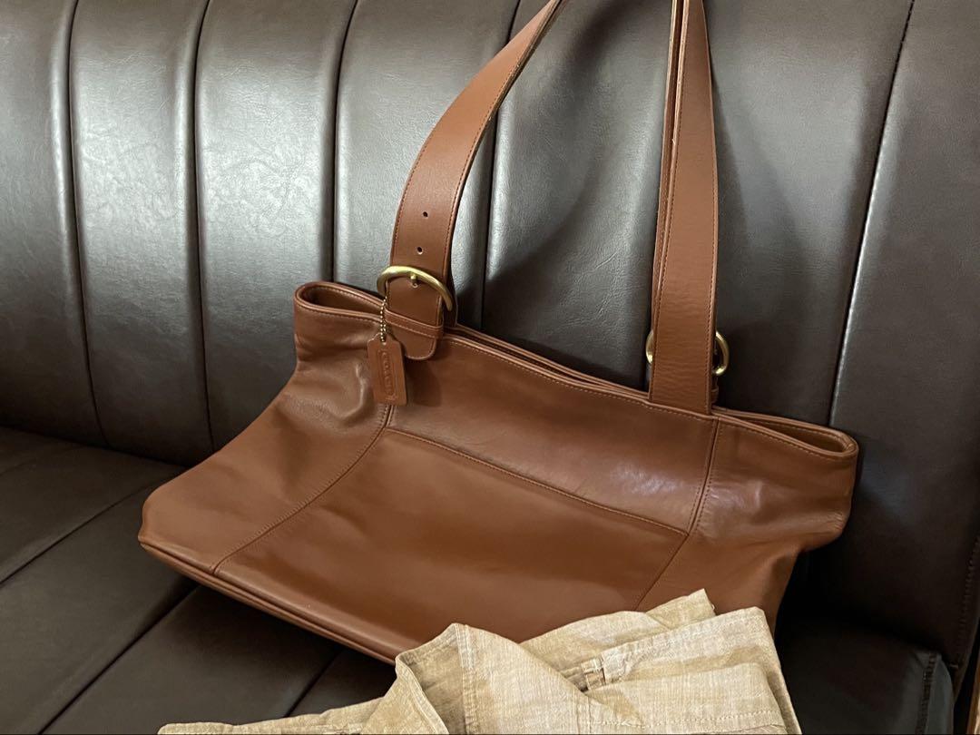 COACH オールドコーチ トートバッグ レザー ワインレッド 4155 OLD COACH オールドコーチ トートバッグ ワインレッド グラブ