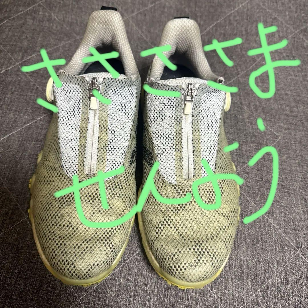 adidas ゴルフシューズ コードカオス 26cm