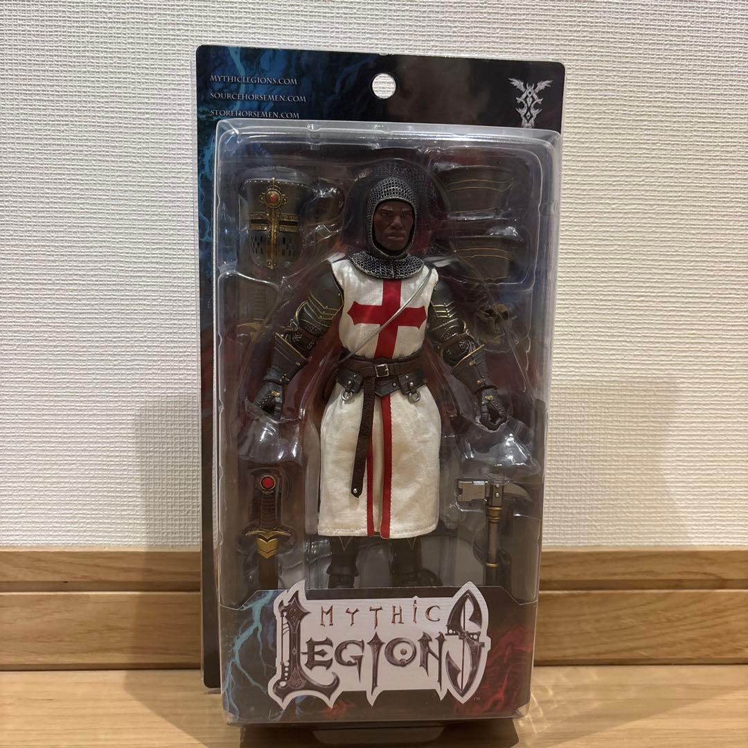 SF・ファンタジー・ホラー mythic legions sir elijah SF・ファンタジー・ホラー mythic legions sir elijah Mythic