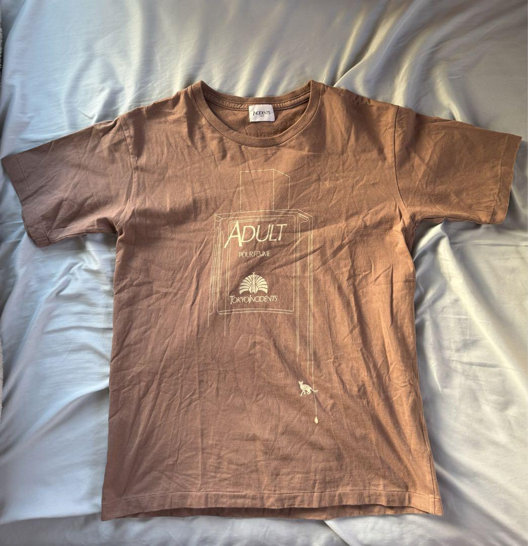 東京事変 Tシャツ アダルト ADULT Mサイズ - メルカリ