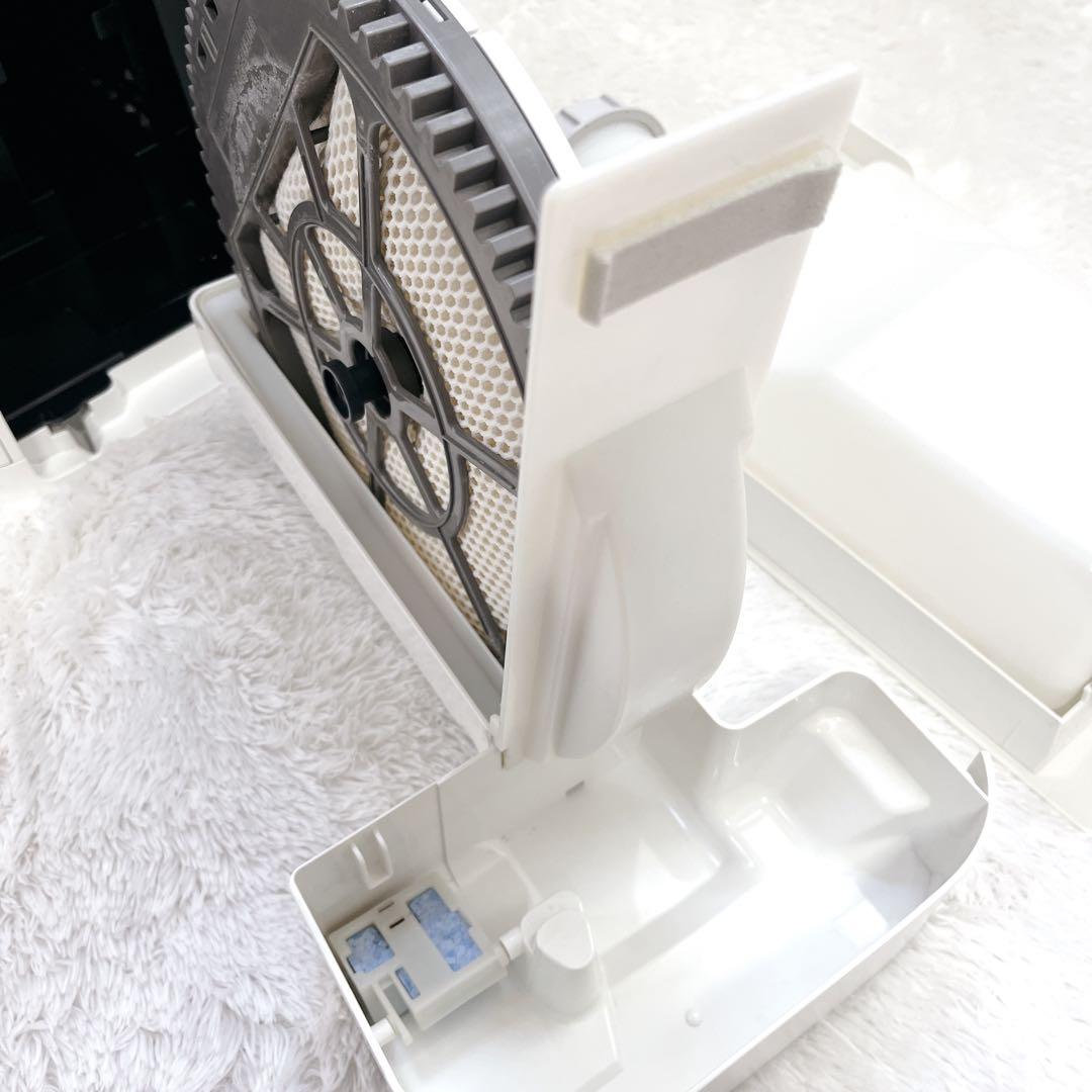【良品】2019年製 SHARP KI-LS50-W / KI-JS50-W
