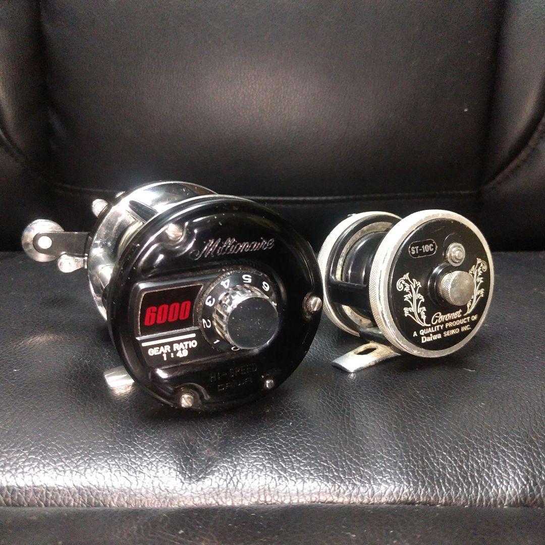 【美品】ダイワ　ミリオネア 6HM　オールド DAIWA ダイワ オールド Millionaire ミリオネア 6HM｜中古