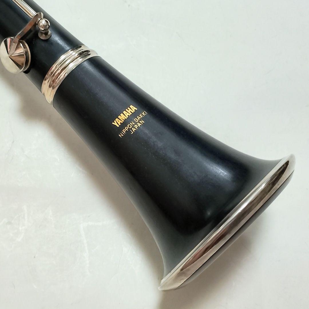 美品　YAMAHA　YCL-351　80’s ジャパンヴィンテージ　クラリネット