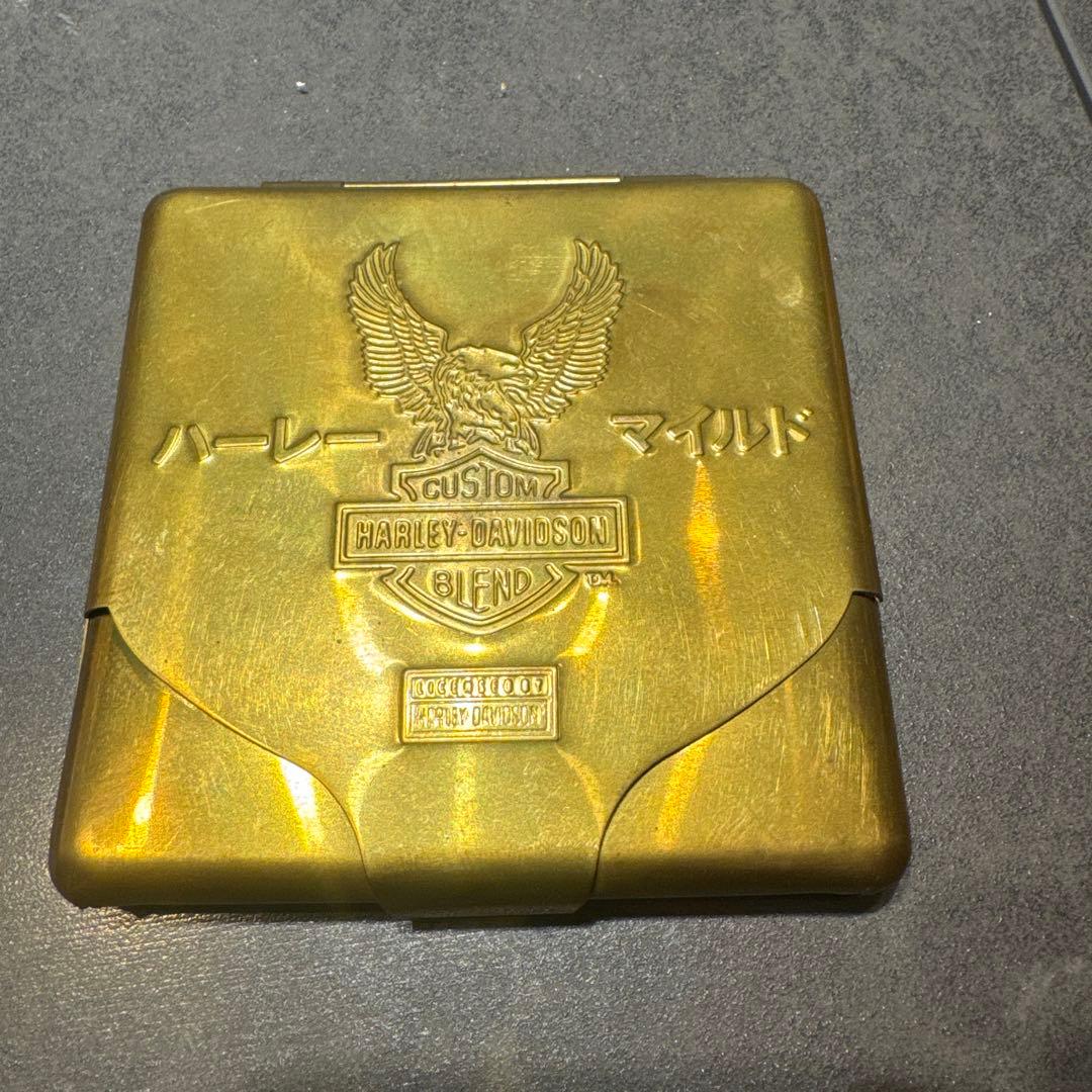 ハーレーダビッドソン タバコケース - メルカリ