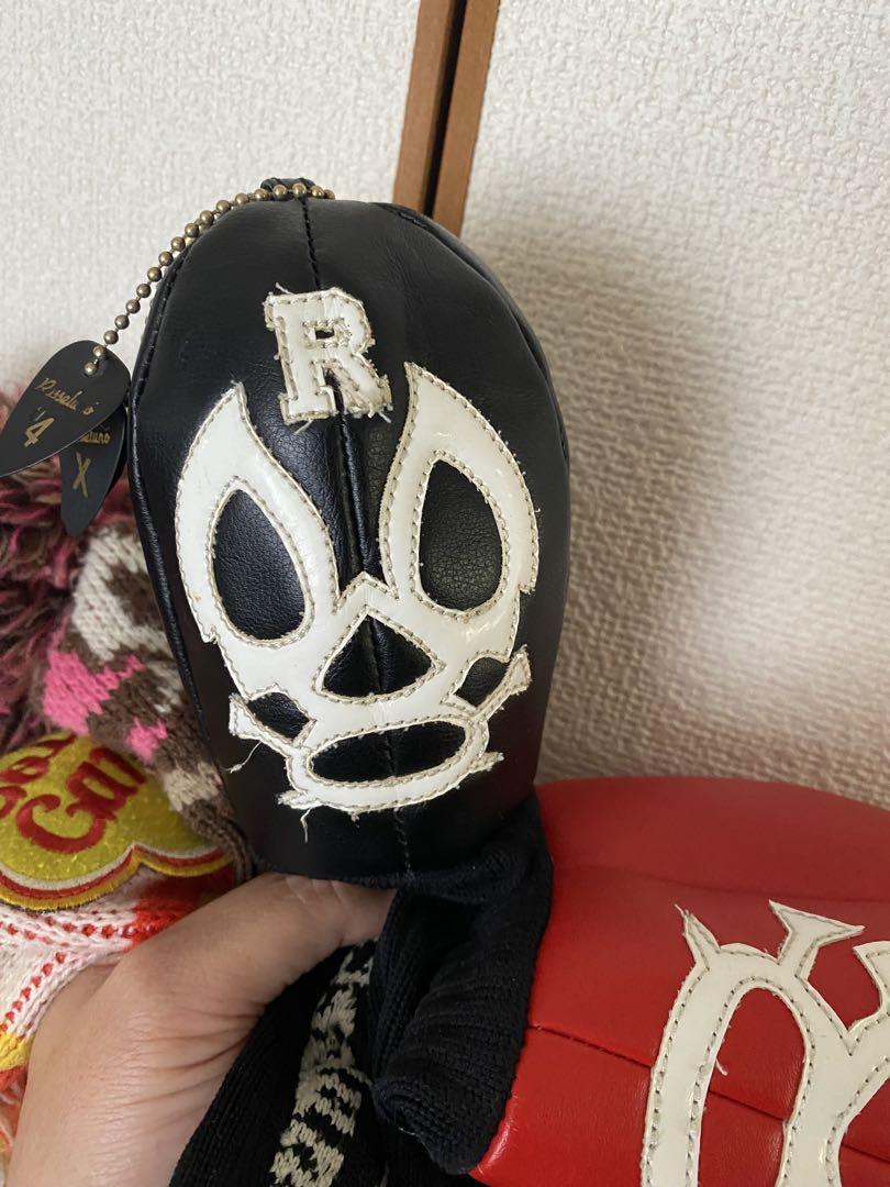 Russeluno キャディーバッグ＆シューズケース