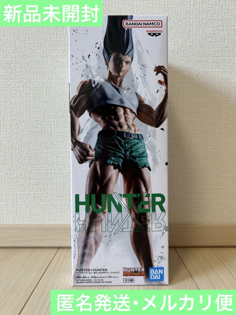 HUNTERXHUNTER　フィグライフ ありったけのペン フィギュア