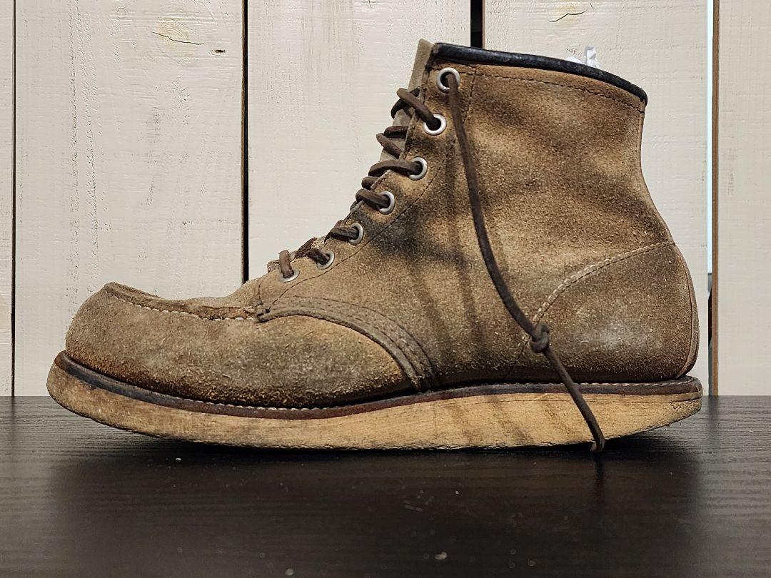 REDWING アイリッシュセッター