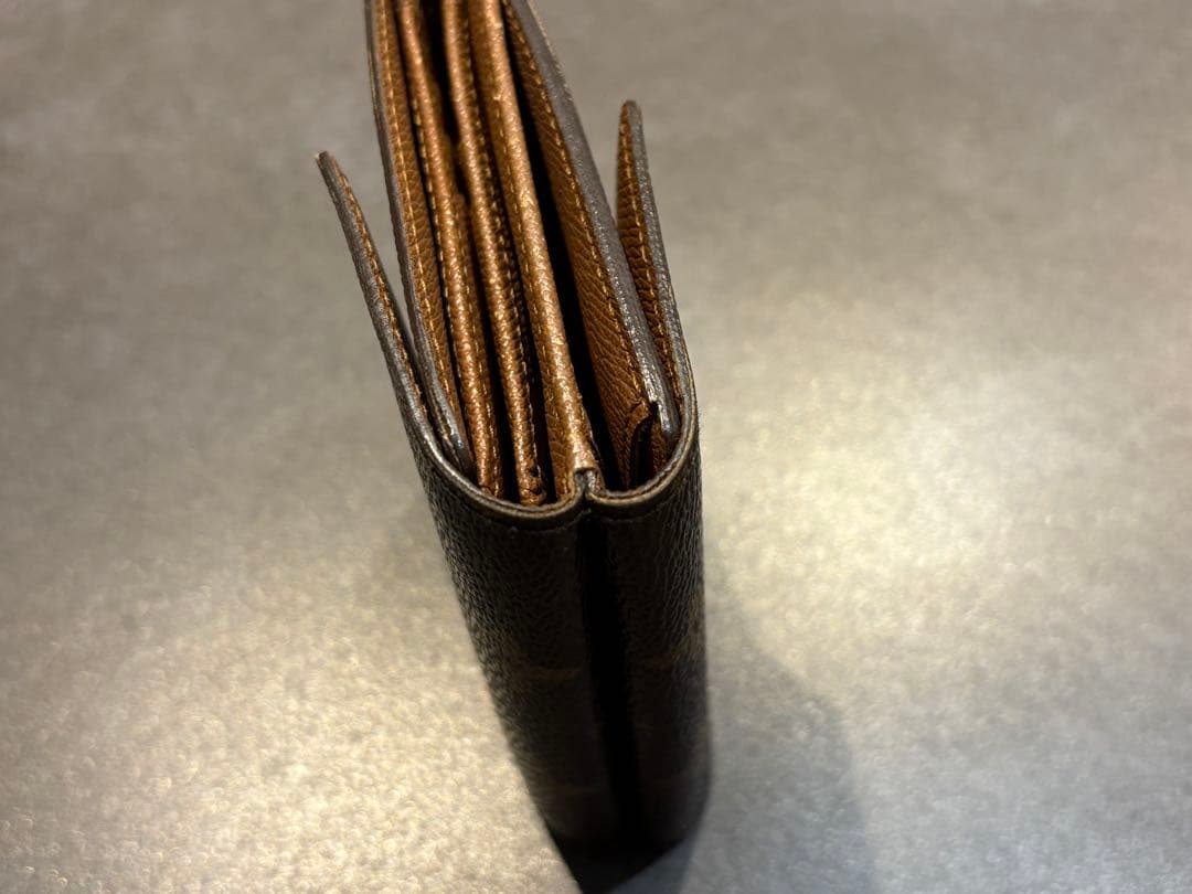 送料無料✨ルイヴィトン　M61654 ポルトフォイユ・エリーズ　Wホック　財布