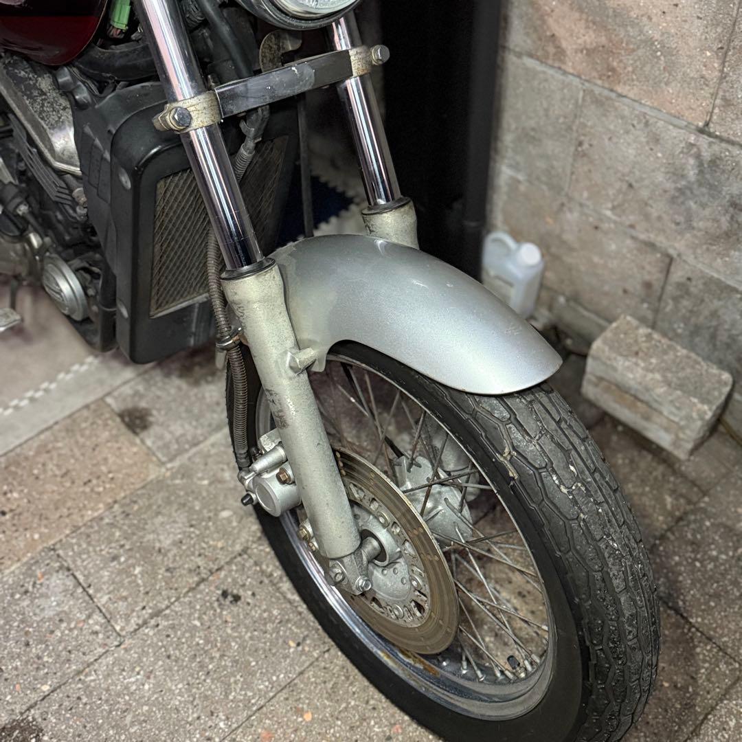 カワサキ エリミネーター250LX 250cc 現状車 書類あり カワサキ エリミネーター250LX 250cc 現状車 書類あり