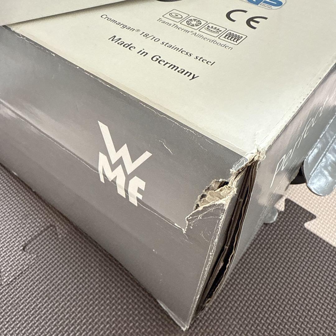 WMF Perfect S 4.5 圧力鍋 ドイツ製
