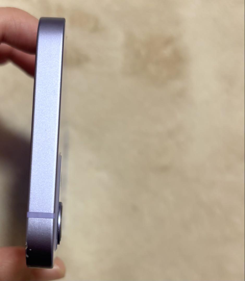 iPhone12 パープル 64GB