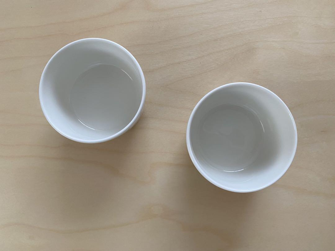 マリメッコ　新品　Puutarhakutsut ボウル 250ml 2個セット