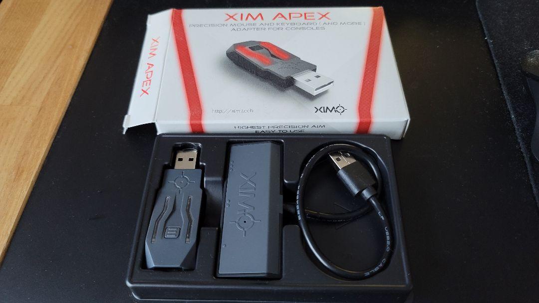 xim apex