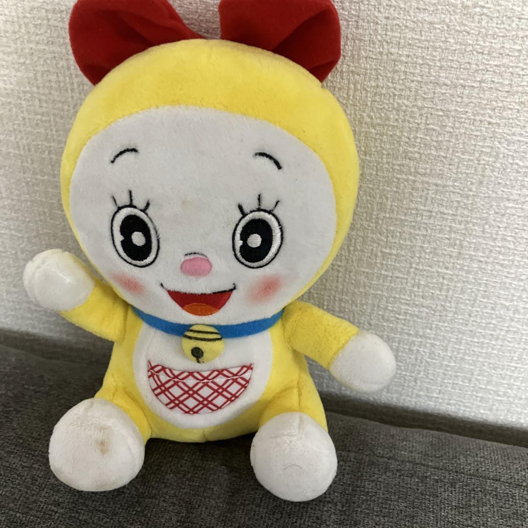 Amazon.co.jp: ドラミちゃん ラバーリール キーホルダー : おもちゃ