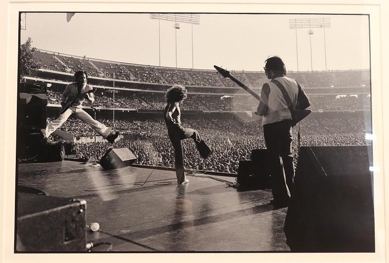 2100 THE WHO 「oakland.Calofornia」 写真
