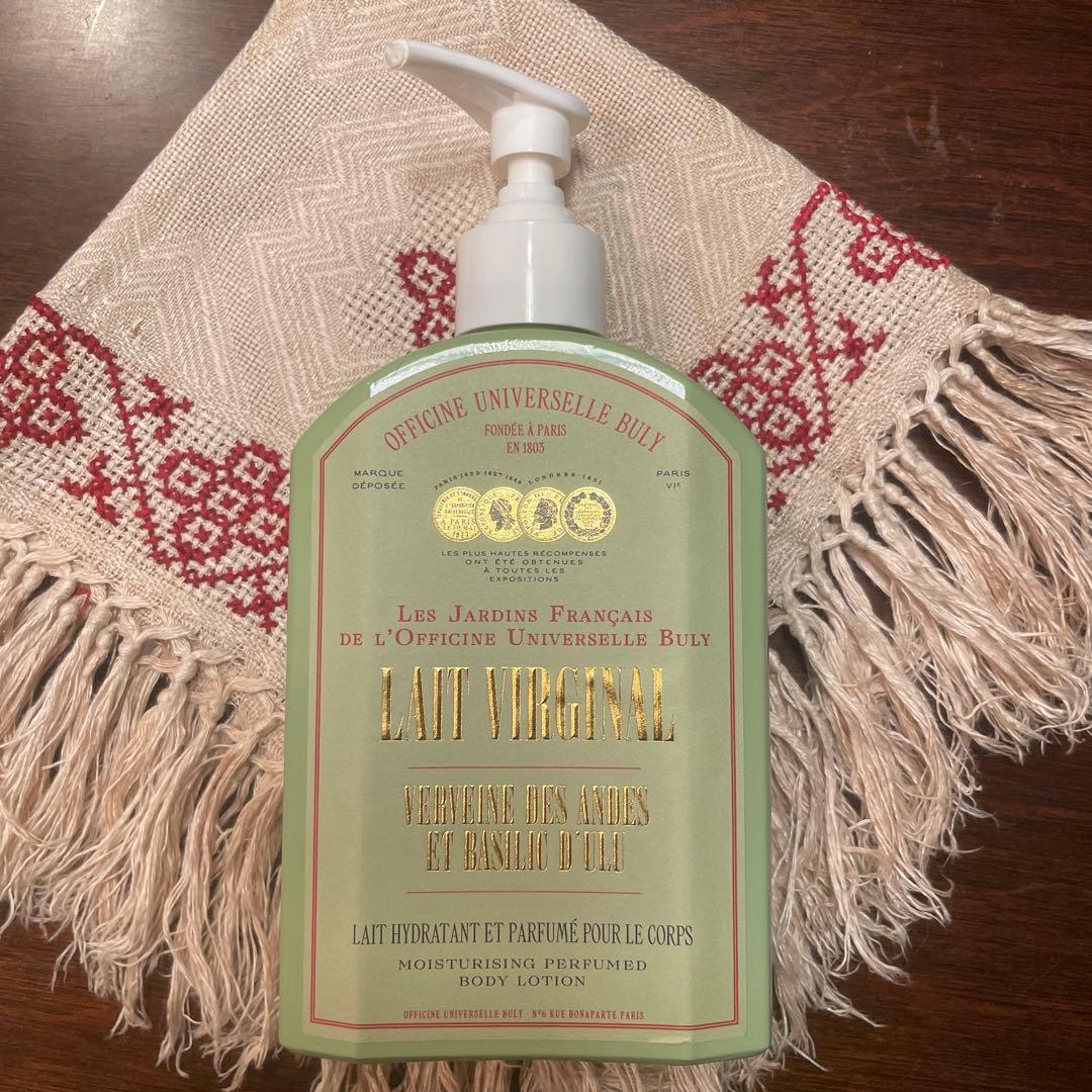 Buly ボディミルク