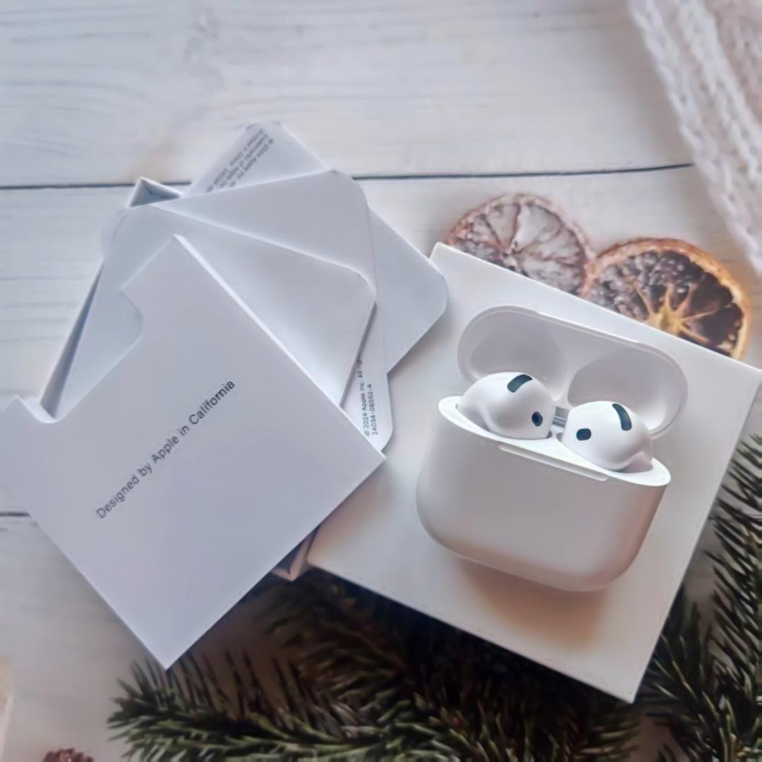 AirPods第4世代ANC付き 本体 ホワイト