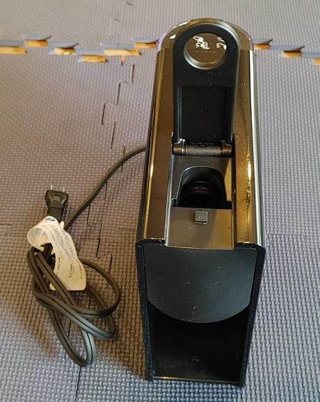 ネスプレッソ カプセル式コーヒーメーカー
