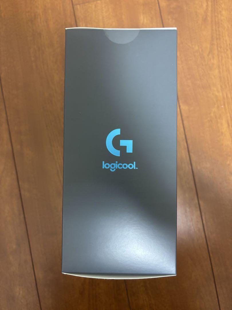 【はるか】新品未開封 logicool G933s ゲーミングヘッドセット