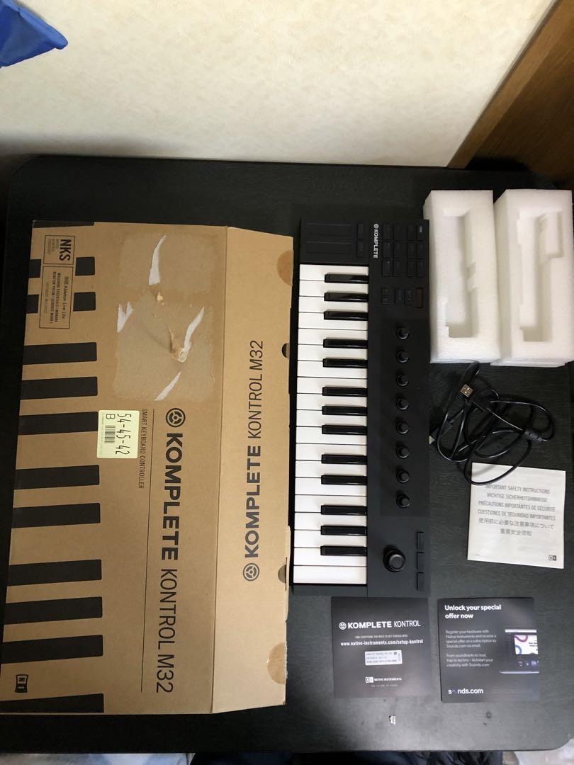 【新品】オーディオインターフェース　日本語説明書付き 作曲、配信】楽曲製作、ネット配信を考えている方は必見