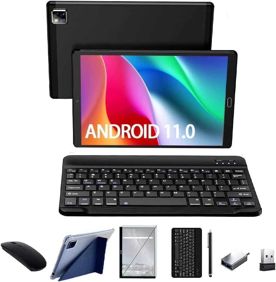 12309円 【77%OFF!】 タブレットセット 10インチ 4G RAM 64GB