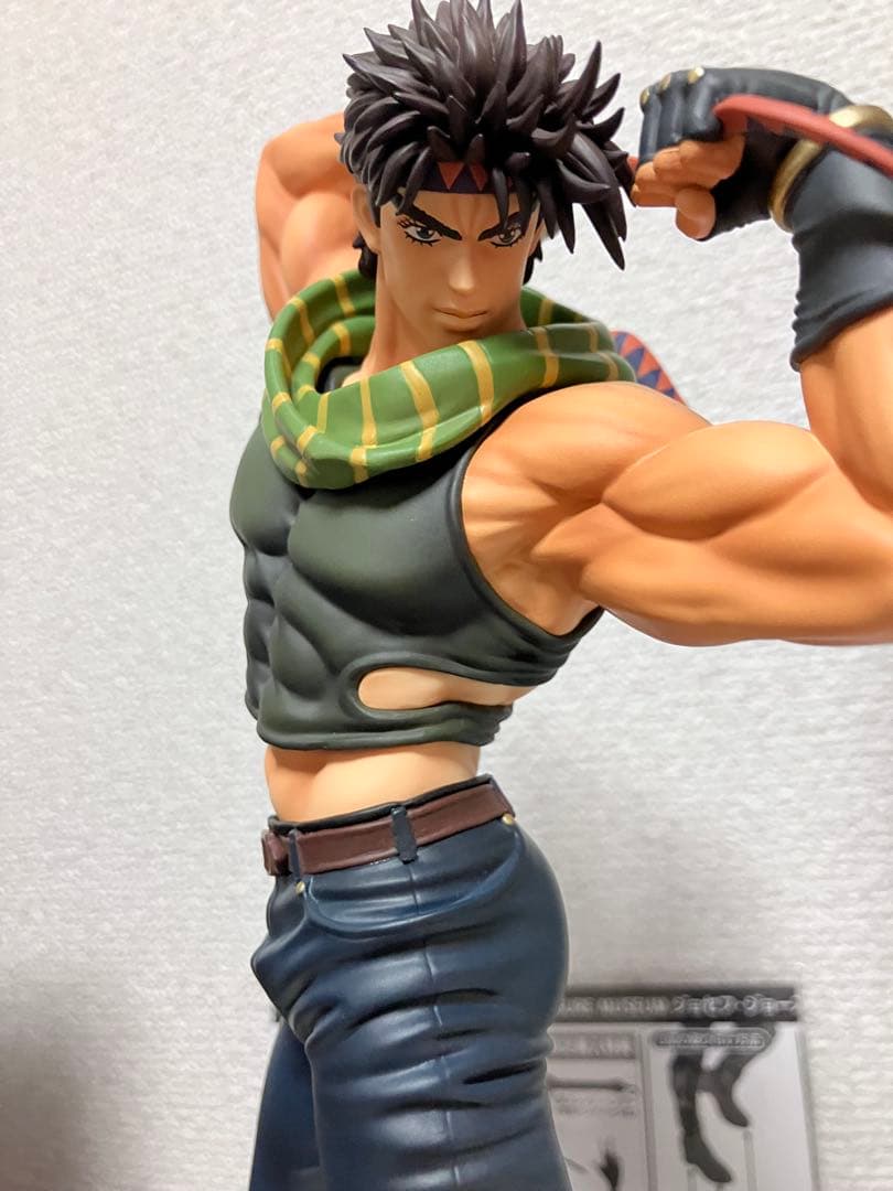 千値練 センチネル FIGURE MUSEUM ジョセフ・ジョースター 特典付き 千値練 センチネル FIGURE MUSEUM ジョセフ・ジョースター 特典付き