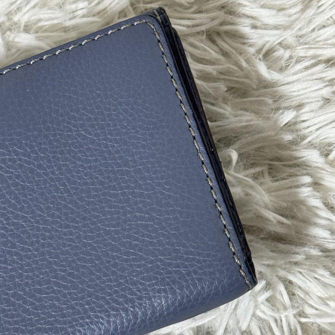 未使用✨Chloe クロエ　MARCIE マーシー　三つ折り財布　レザー