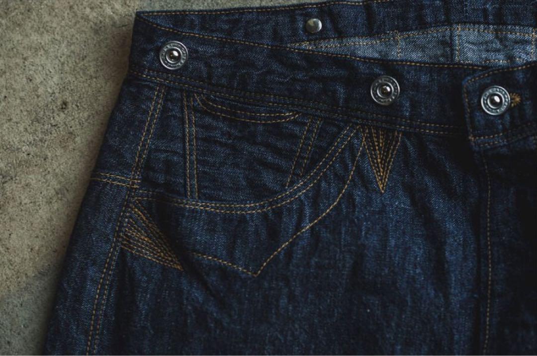 TCBジーンズ Good Luck Jacket & Jeans セットアップ TCBジーンズ Good Luck Jacket & Jeans セットアップ
