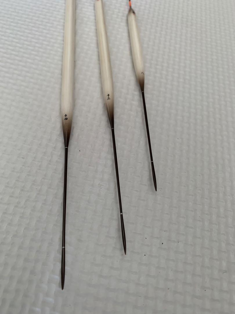善　へら浮　深宙　新品　ウキ　へら釣り　3本セット