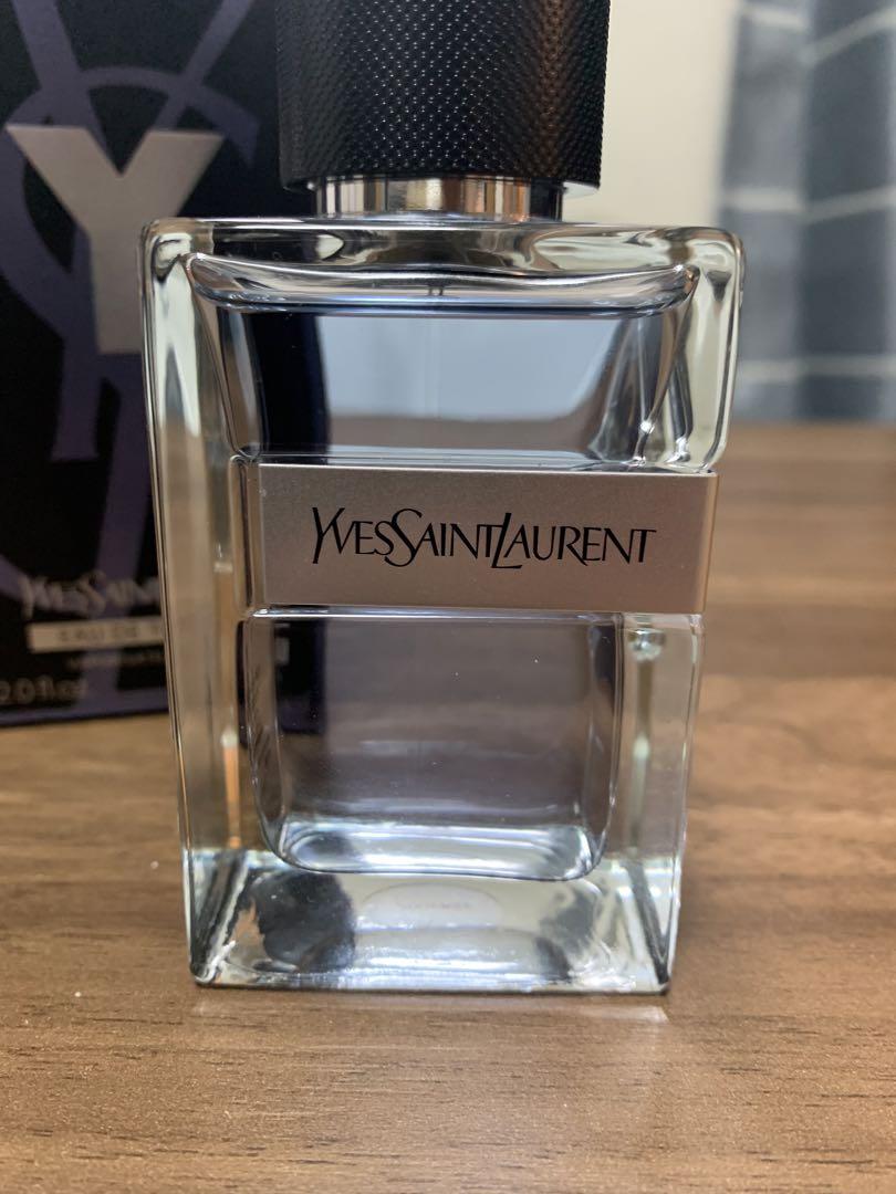 Yves Saint Laurent Y MEN オーデトワレ 60mL
