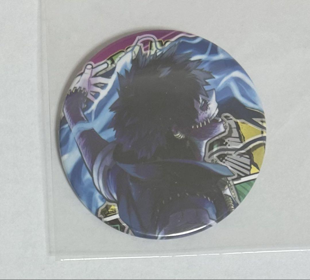 僕のヒーローアカデミア 原画展 缶バッジ 荼毘セット ヒロアカ原画展 コレクション缶バッジ 荼毘 - メルカリ