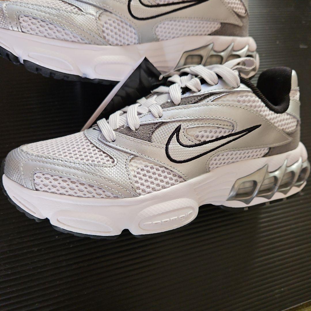 未使用❕W ナイキ ZOOM AIR FIRE 23.5 cm