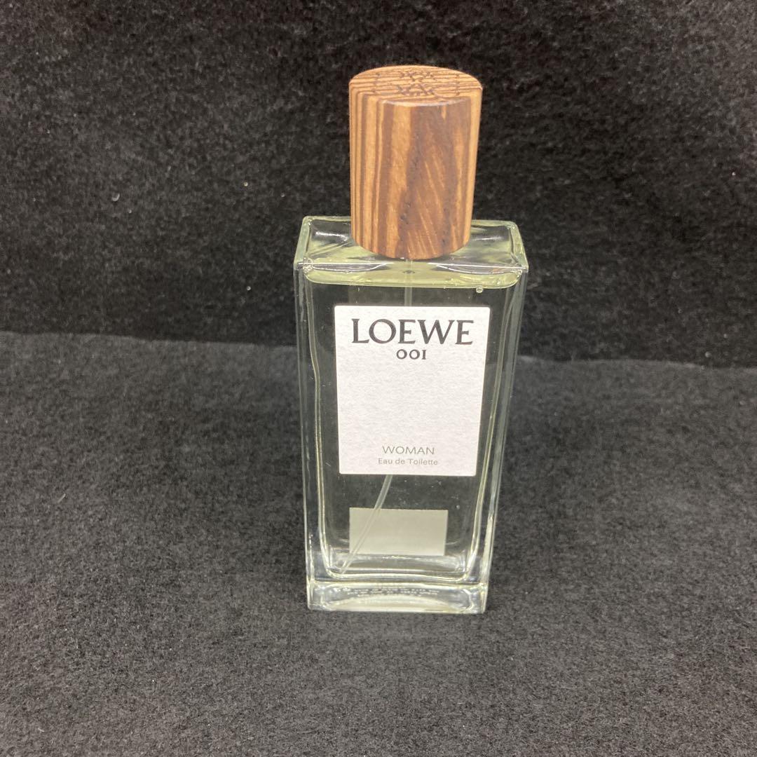 LOEWE ロエベ 001ウーマン EDT 75ml⭐︎