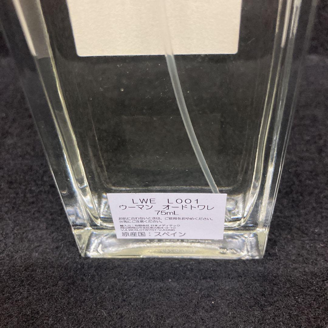 LOEWE ロエベ 001ウーマン EDT 75ml⭐︎
