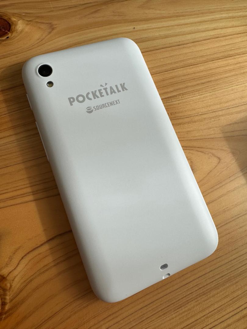 POCKETALK S Plus 翻訳機