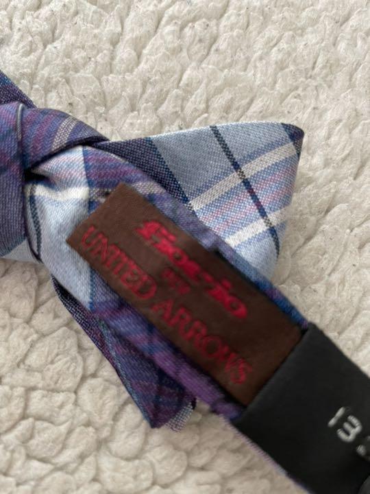 fiorio PER UNITED ARROWS 蝶ネクタイ - メルカリ fiorio PER UNITED ARROWS 蝶ネクタイ - メルカリ