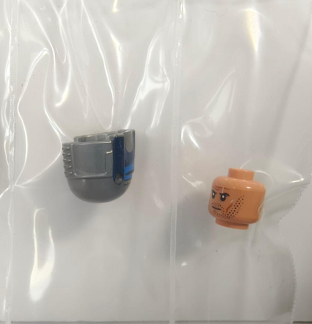 レゴ スターウォーズ　正規品　ジャンゴ・フェット 75409